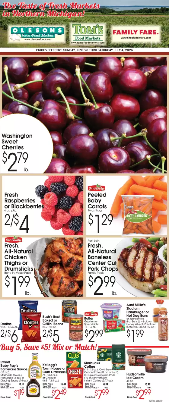 Family Fare catalogue | Current deals and offers | 2026-06-28T00:00:00.000Z - 2026-07-04T00:00:00.000Z
