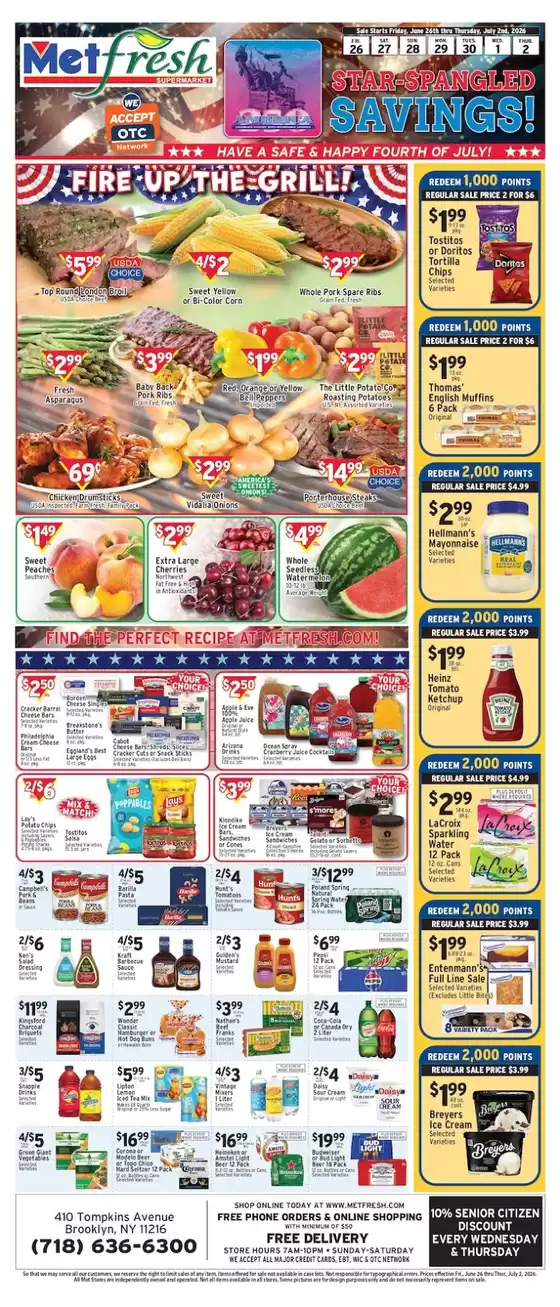 Met Foodmarkets catalogue | Top deals for all customers | 2026-06-26T00:00:00.000Z - 2026-07-02T00:00:00.000Z