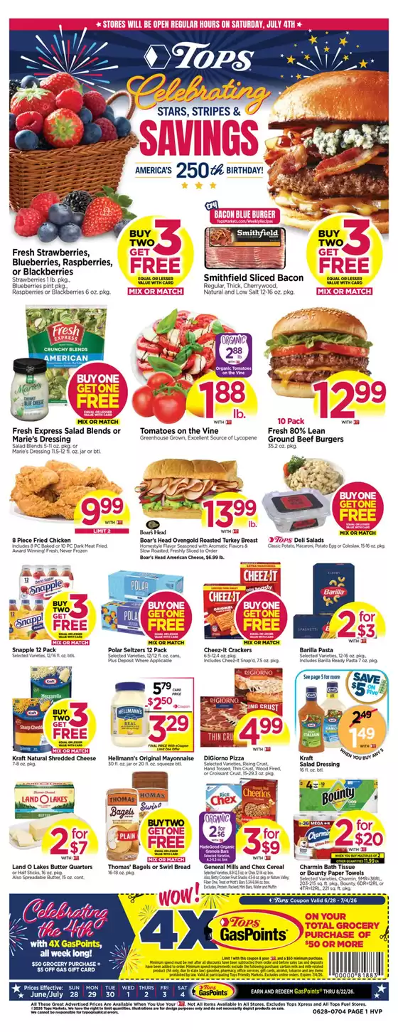 Tops catalogue | Weekly Specials | 2026-06-28T00:00:00.000Z - 2026-07-04T00:00:00.000Z