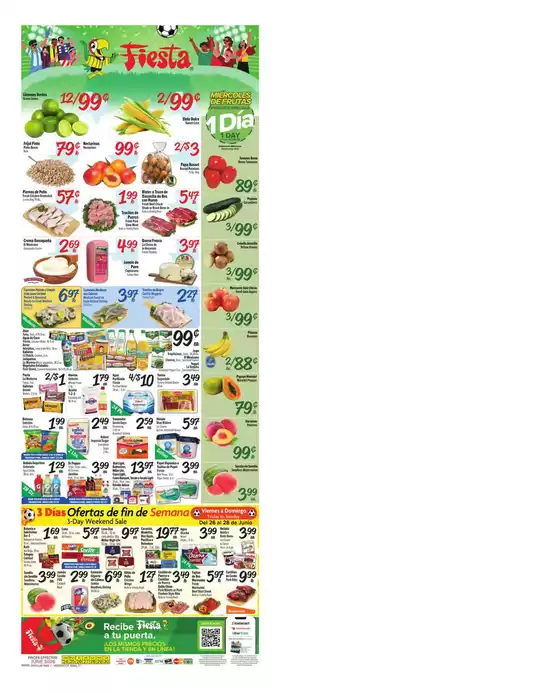 Fiesta Mart catalogue | Weekly Ad | 2026-06-24T00:00:00.000Z - 2026-06-30T00:00:00.000Z