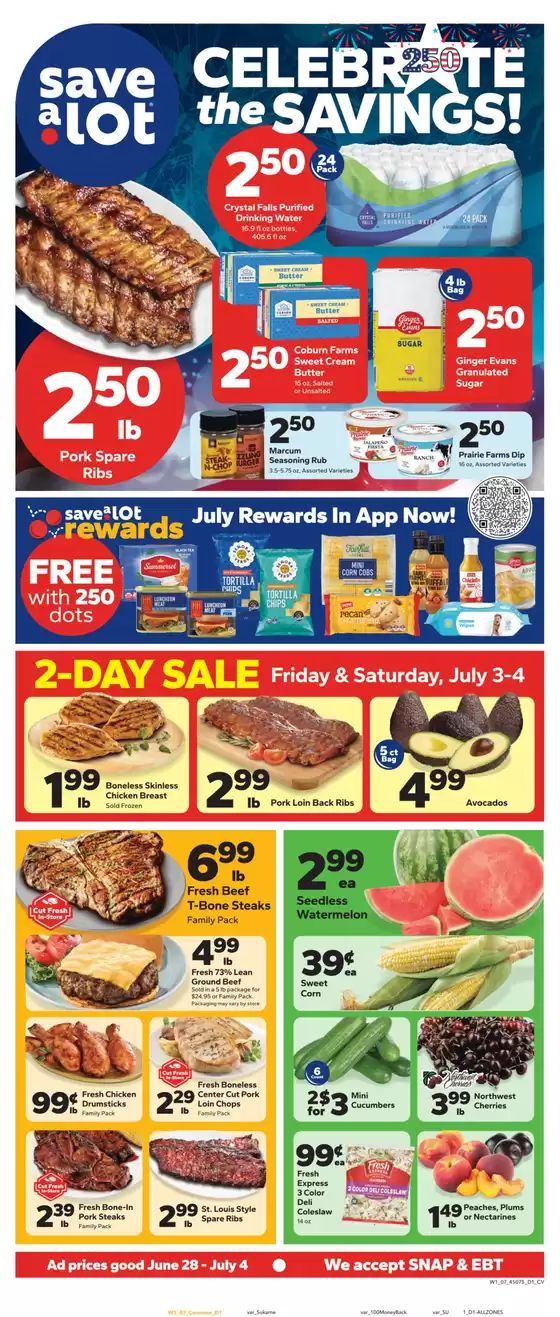 Save a Lot catalogue | Discover attractive offers | 2026-06-28T00:00:00.000Z - 2026-07-04T00:00:00.000Z