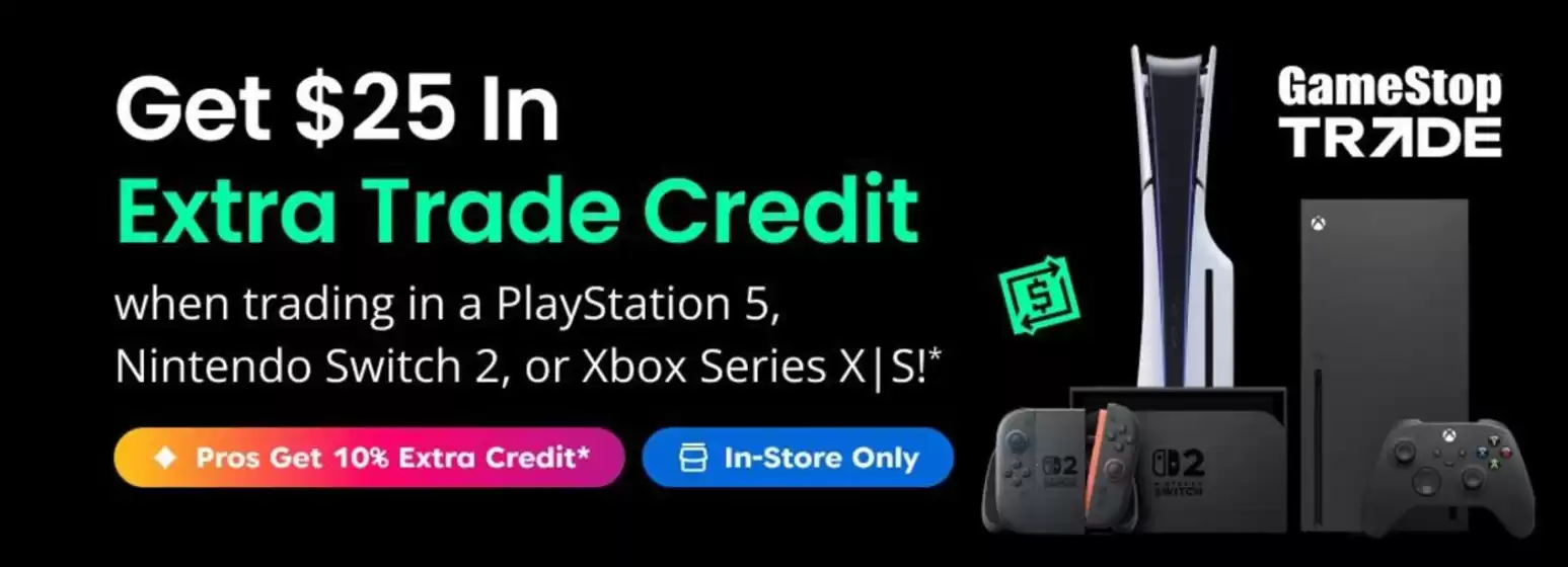Game Stop catalogue | Game Stop weekly ad | 2026-06-30T00:00:00.000Z - 2026-07-14T00:00:00.000Z