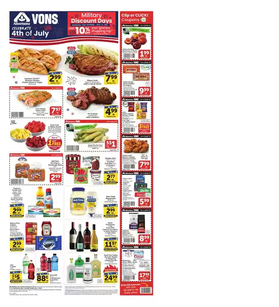 Albertsons catalogue | New offers to discover | 2026-07-01T00:00:00.000Z - 2026-07-07T00:00:00.000Z
