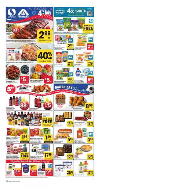 Albertsons catalogue | Discounts and promotions | 2026-07-01T00:00:00.000Z - 2026-07-07T00:00:00.000Z