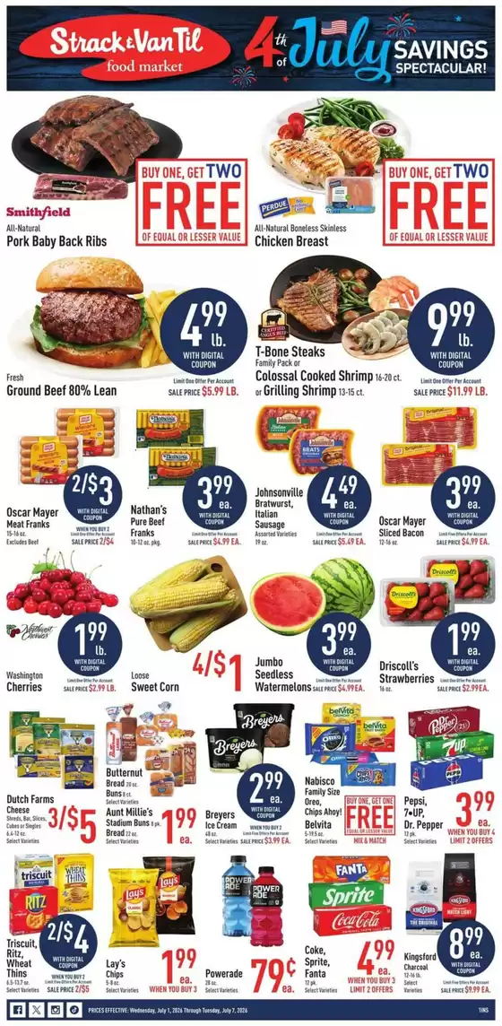 Strack & Van Til catalogue | Strack & Van Til flyer | 2026-07-01T00:00:00.000Z - 2026-07-07T00:00:00.000Z