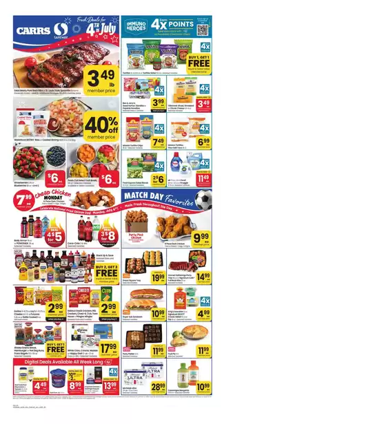 Safeway catalogue | Exclusive deals and bargains | 2026-07-01T00:00:00.000Z - 2026-07-07T00:00:00.000Z