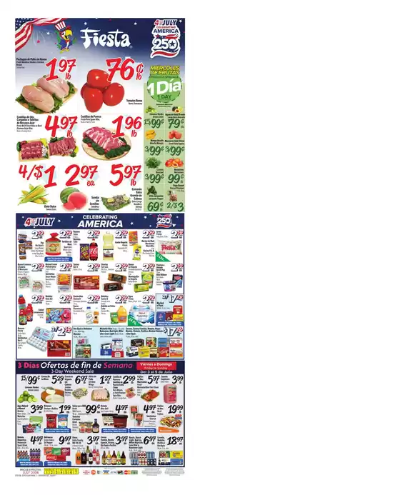 Fiesta Mart catalogue | Current deals and offers | 2026-07-01T00:00:00.000Z - 2026-07-07T00:00:00.000Z