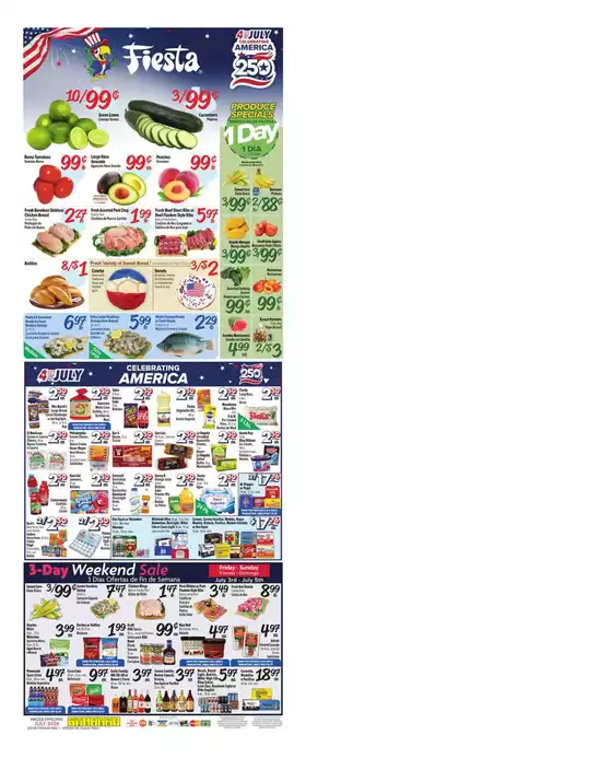 Fiesta Mart catalogue | Great offer for bargain hunters | 2026-07-01T00:00:00.000Z - 2026-07-07T00:00:00.000Z