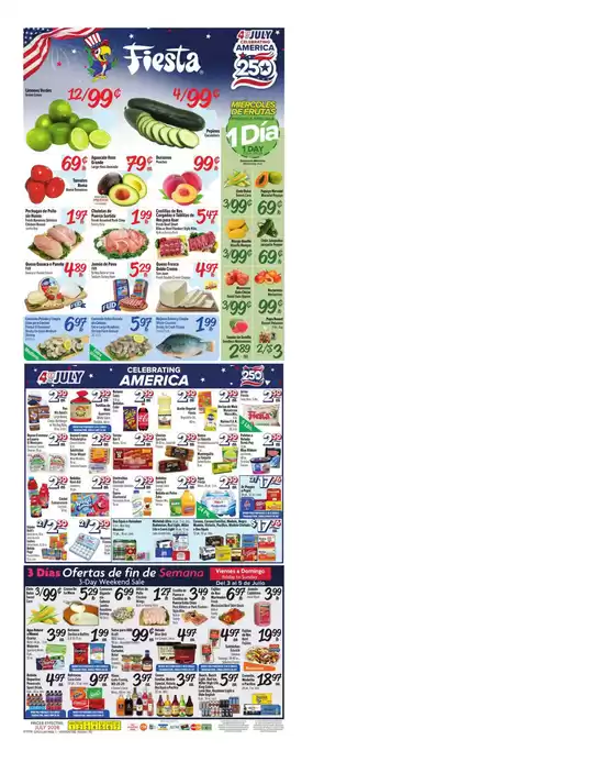 Fiesta Mart catalogue | Current bargains and offers | 2026-07-01T00:00:00.000Z - 2026-07-07T00:00:00.000Z