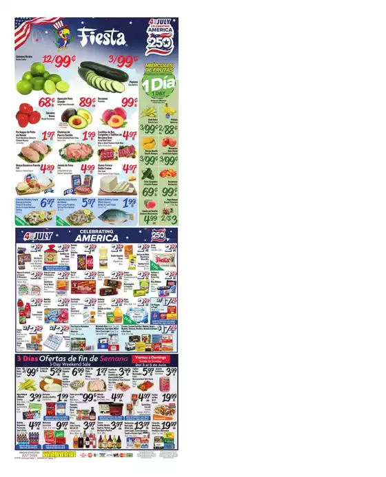 Fiesta Mart catalogue | Offers for bargain hunters | 2026-07-01T00:00:00.000Z - 2026-07-07T00:00:00.000Z