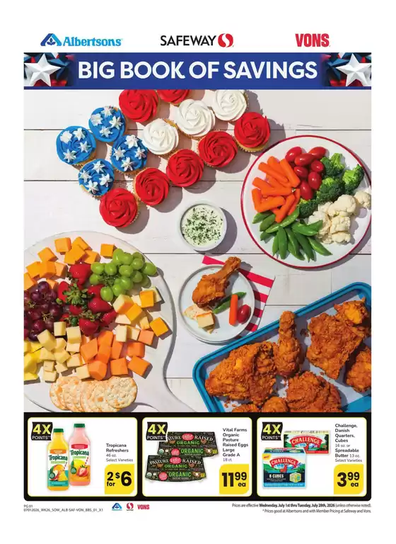 Vons catalogue | Vons - Southwest - BBS | 2026-07-01T00:00:00.000Z - 2026-07-28T00:00:00.000Z