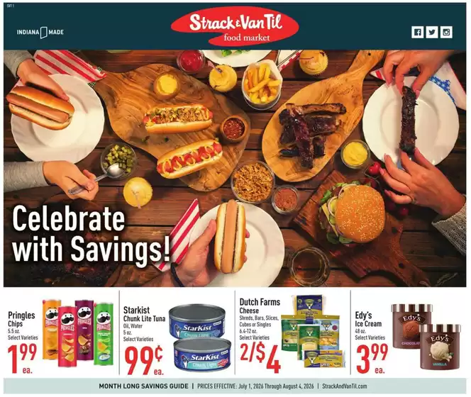 Strack & Van Til catalogue | Our best bargains | 2026-07-01T00:00:00.000Z - 2026-08-04T00:00:00.000Z