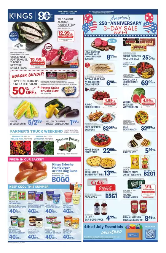 Kings Food Markets catalogue in Jamaica NY | Weekly Ad | 2026-07-03T00:00:00.000Z - 2026-07-09T00:00:00.000Z
