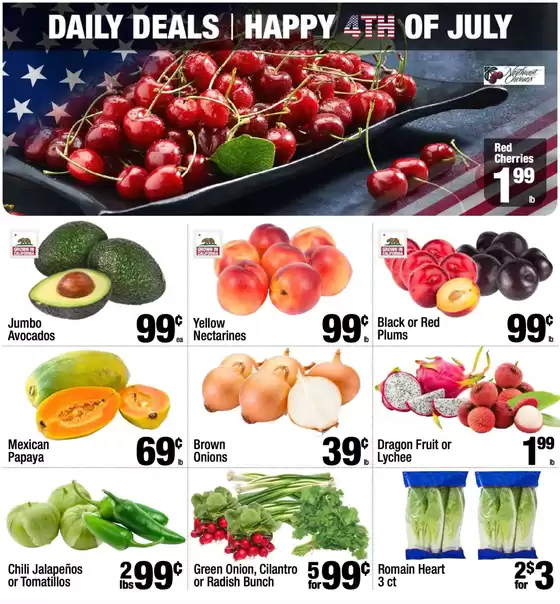 Super King Markets catalogue in Sierra Madre CA | Our best deals for you | 2026-07-01T00:00:00.000Z - 2026-07-07T00:00:00.000Z