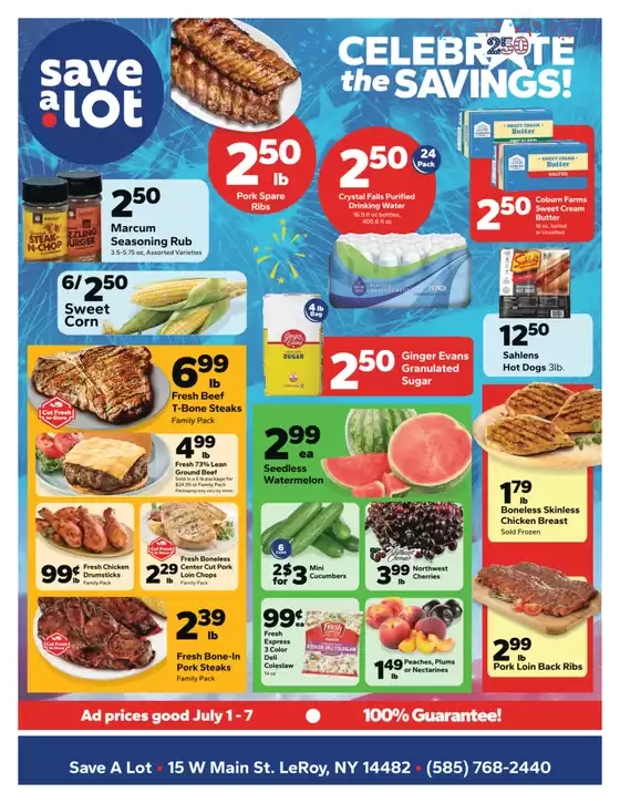 Save a Lot catalogue | Top offers for all bargain hunters | 2026-07-01T00:00:00.000Z - 2026-07-07T00:00:00.000Z