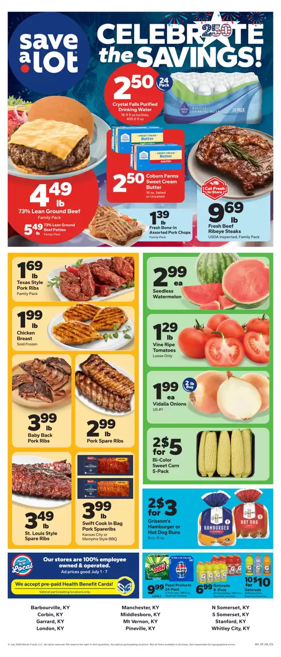 Save a Lot catalogue | Top deals for all customers | 2026-07-01T00:00:00.000Z - 2026-07-07T00:00:00.000Z
