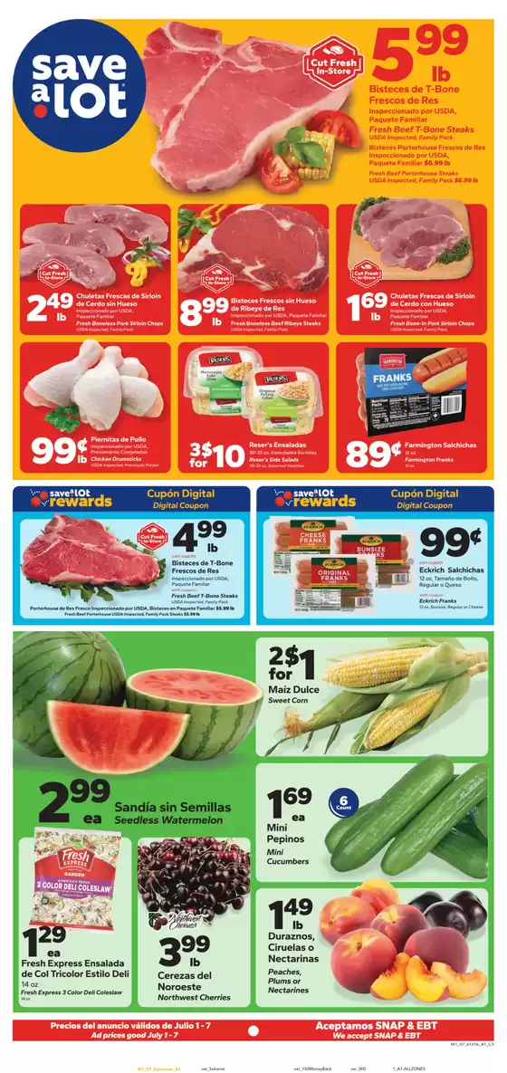 Save a Lot catalogue | Exclusive deals for our customers | 2026-07-01T00:00:00.000Z - 2026-07-07T00:00:00.000Z
