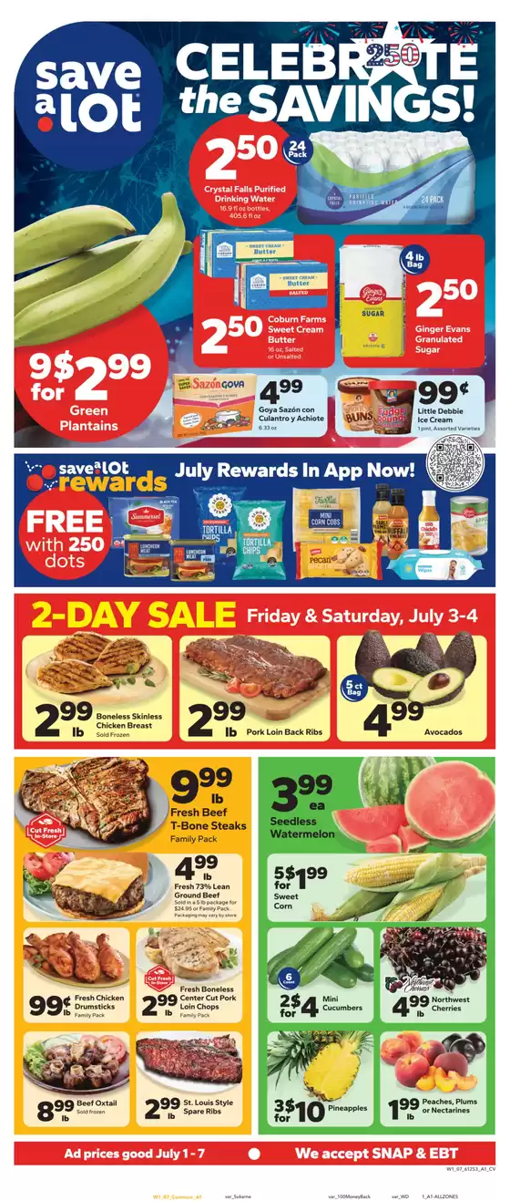 Save a Lot catalogue | Current bargains and offers | 2026-07-01T00:00:00.000Z - 2026-07-07T00:00:00.000Z