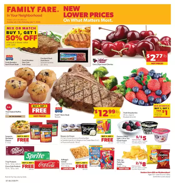 Family Fare catalogue | Family Fare weekly ad | 2026-07-03T00:00:00.000Z - 2026-07-04T00:00:00.000Z