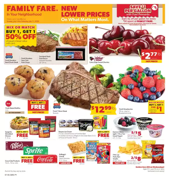 Family Fare catalogue | Our best bargains | 2026-07-03T00:00:00.000Z - 2026-07-04T00:00:00.000Z