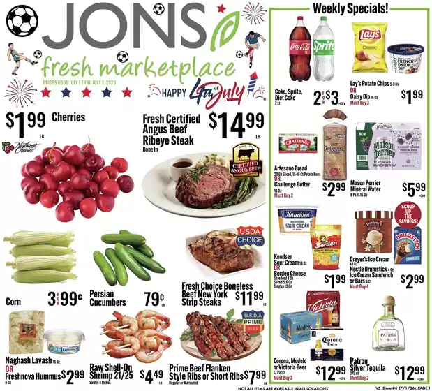 Jons International catalogue | Top offers for smart savers | 2026-07-01T00:00:00.000Z - 2026-07-07T00:00:00.000Z