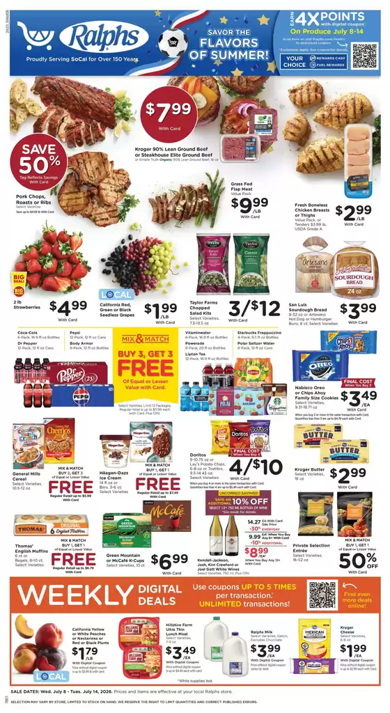 Ralphs catalogue | Our best bargains | 2026-07-08T00:00:00.000Z - 2026-07-15T00:00:00.000Z