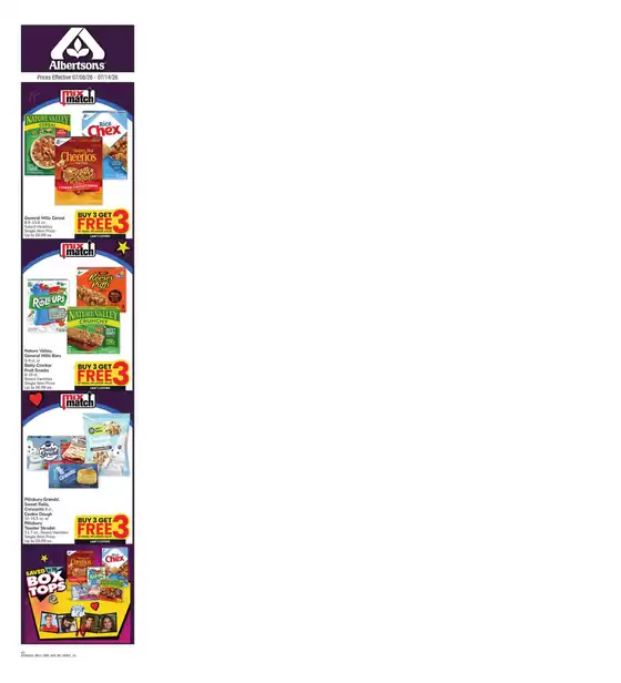 Albertsons catalogue | Our best deals for you | 2026-07-08T00:00:00.000Z - 2026-07-14T00:00:00.000Z
