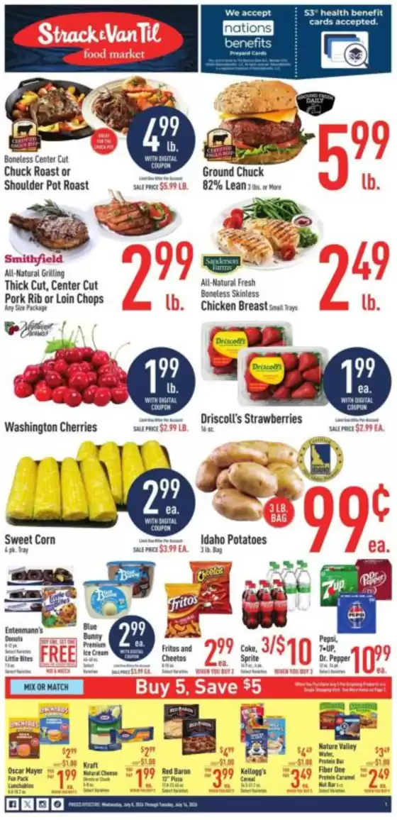 Strack & Van Til catalogue | Strack & Van Til flyer | 2026-07-08T00:00:00.000Z - 2026-07-14T00:00:00.000Z