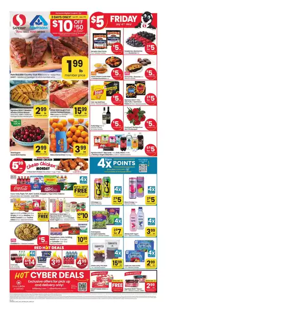 Albertsons catalogue in Seattle WA | Wide range of offers | 2026-07-08T00:00:00.000Z - 2026-07-14T00:00:00.000Z