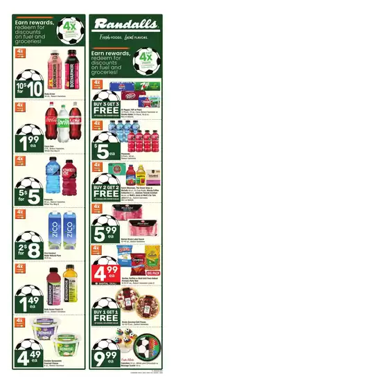 Randalls catalogue | Our best deals for you | 2026-07-08T00:00:00.000Z - 2026-07-14T00:00:00.000Z