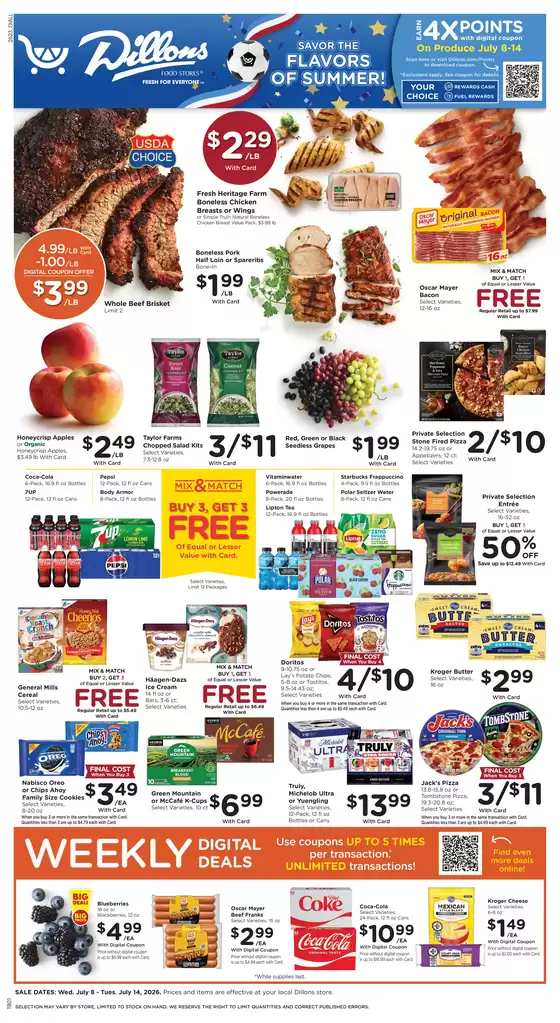 Dillons catalogue | Special offers for you | 2026-07-08T00:00:00.000Z - 2026-07-14T00:00:00.000Z