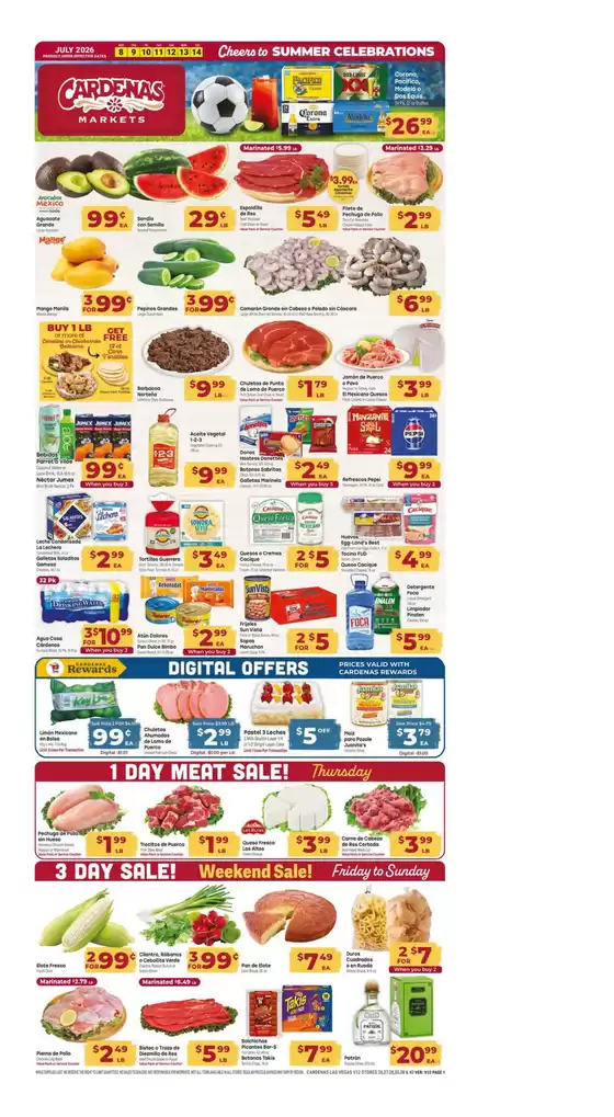 Cardenas catalogue | Special offers for you | 2026-07-08T00:00:00.000Z - 2026-07-14T00:00:00.000Z