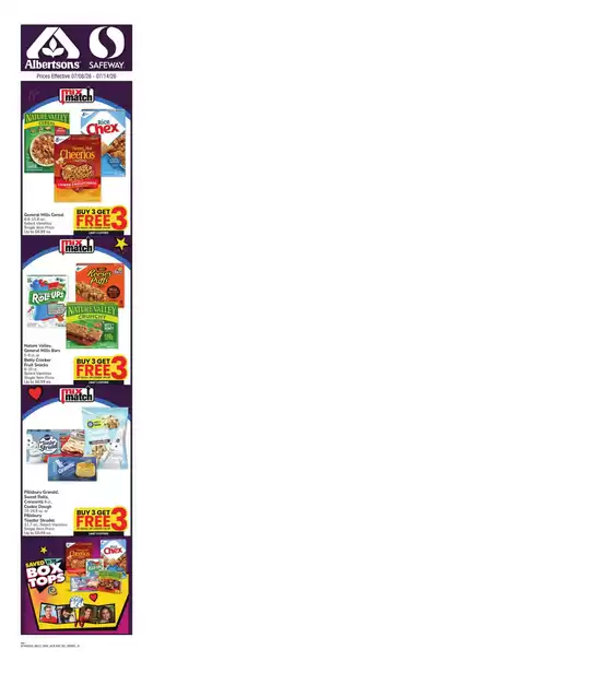 Safeway catalogue | Great offer for all customers | 2026-07-08T00:00:00.000Z - 2026-07-14T00:00:00.000Z