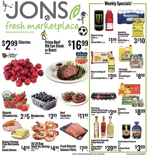Jons International catalogue | Special offers for you | 2026-07-08T00:00:00.000Z - 2026-07-14T00:00:00.000Z