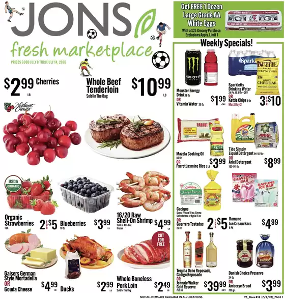 Jons International catalogue | New offers to discover | 2026-07-08T00:00:00.000Z - 2026-07-14T00:00:00.000Z