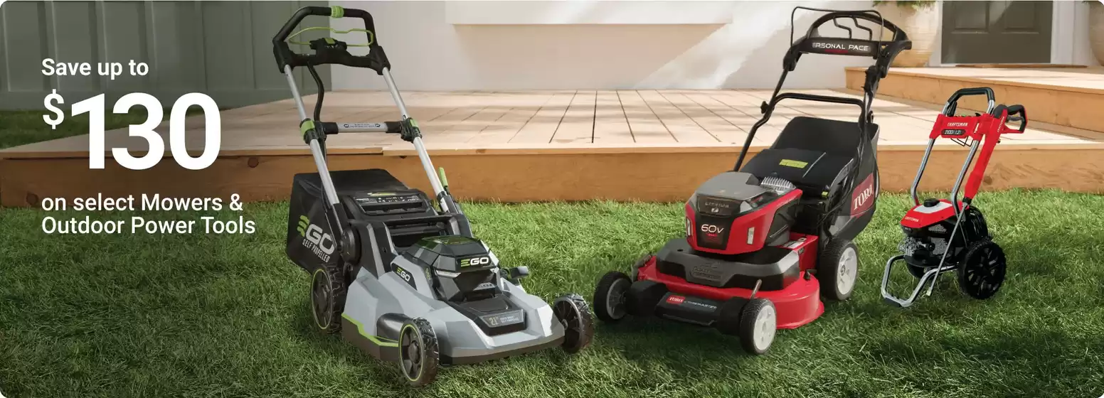 Ace Hardware catalogue | New offers to discover | 2026-07-09T00:00:00.000Z - 2026-07-23T00:00:00.000Z