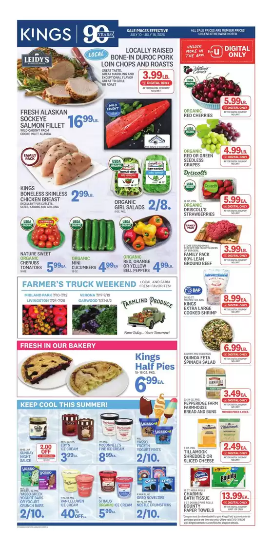 Kings Food Markets catalogue in Hewlett NY | Weekly Ad | 2026-07-10T00:00:00.000Z - 2026-07-16T00:00:00.000Z