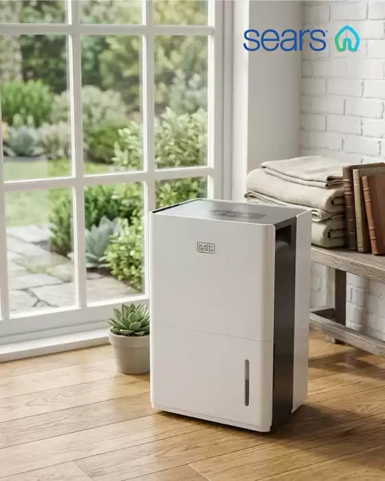Sears catalogue | Offers for bargain hunters | 2026-07-09T00:00:00.000Z - 2026-07-23T00:00:00.000Z