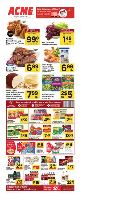 ACME catalogue | Weekly Ad | 2026-07-10T00:00:00.000Z - 2026-07-16T00:00:00.000Z