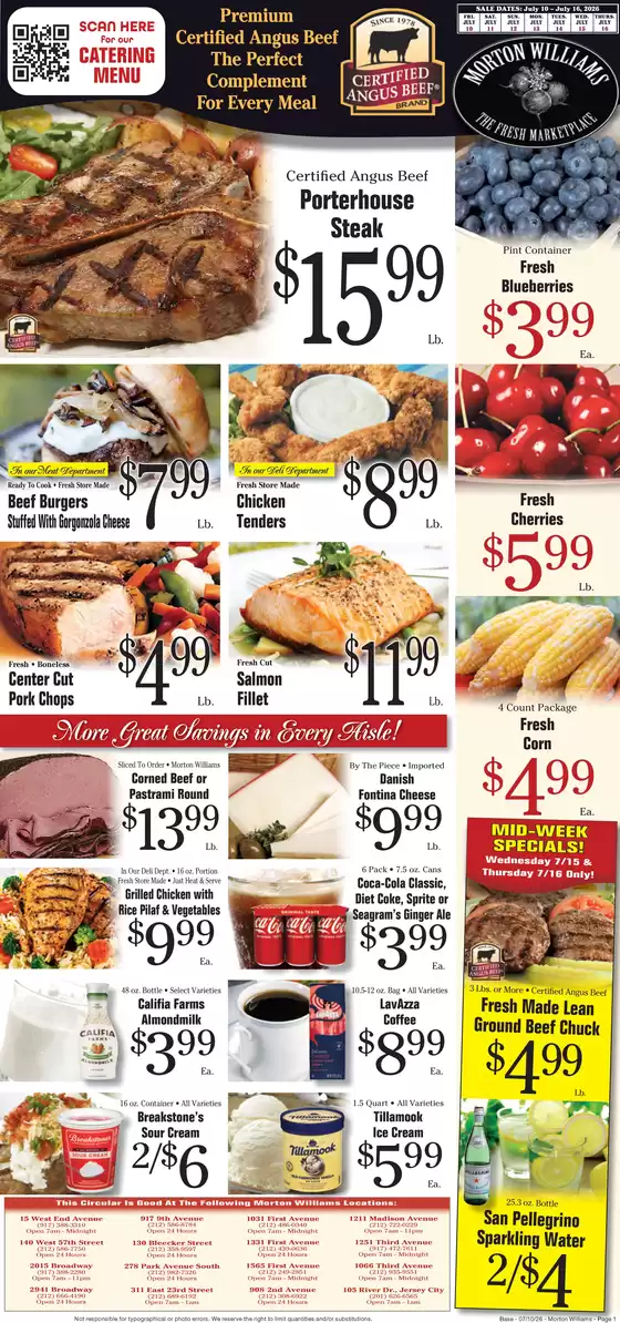 Morton Williams catalogue | Morton Williams weekly ad | 2026-07-10T00:00:00.000Z - 2026-07-16T00:00:00.000Z