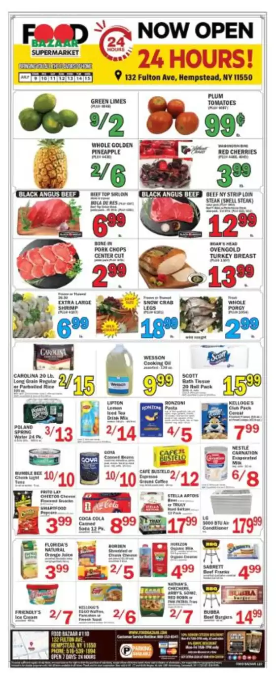 Food Bazaar catalogue | Top offers for smart savers | 2026-07-09T00:00:00.000Z - 2026-07-15T00:00:00.000Z