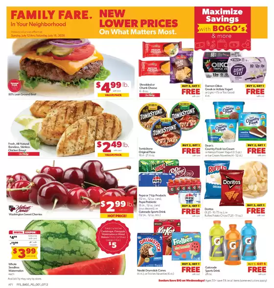 Family Fare catalogue | Our best offers for you | 2026-07-10T00:00:00.000Z - 2026-07-11T00:00:00.000Z
