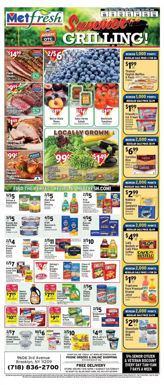 Met Foodmarkets catalogue | Our best offers for you | 2026-07-10T00:00:00.000Z - 2026-07-16T00:00:00.000Z