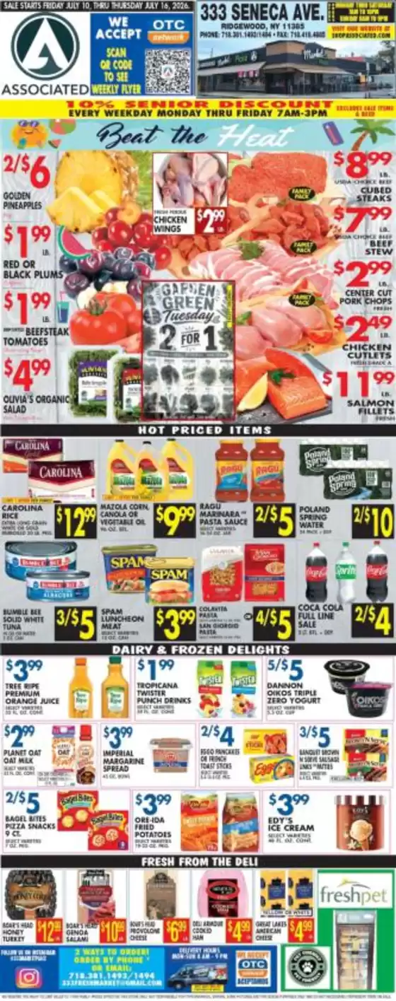 Associated catalogue | Top offers for all bargain hunters | 2026-07-10T00:00:00.000Z - 2026-07-16T00:00:00.000Z