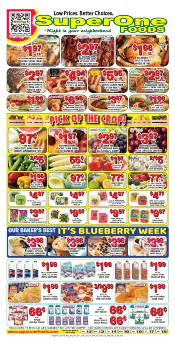Miners Country catalogue | Miners Country weekly ad | 2026-07-07T00:00:00.000Z - 2026-07-18T00:00:00.000Z