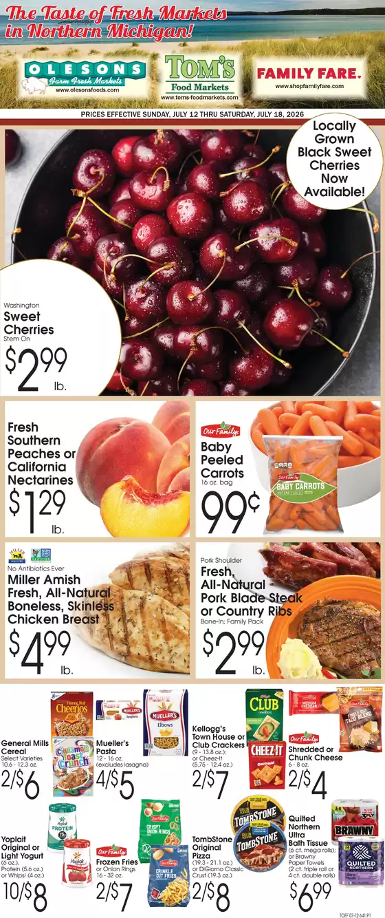 Family Fare catalogue | Our best offers for you | 2026-07-12T00:00:00.000Z - 2026-07-18T00:00:00.000Z