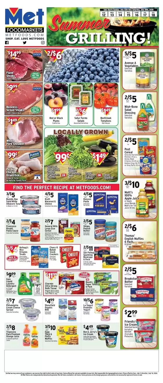 Met Foodmarkets catalogue | Save now with our deals | 2026-07-12T00:00:00.000Z - 2026-07-18T00:00:00.000Z