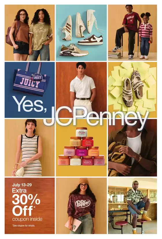 JC Penney catalogue in Harrisville-UT | Mailer | 2026-07-13T00:00:00.000Z - 2026-07-29T00:00:00.000Z
