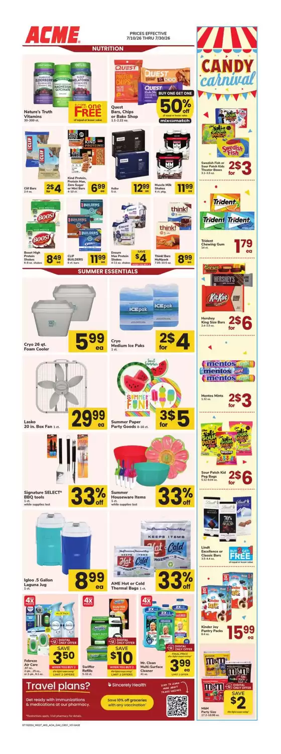 ACME catalogue in Camden NJ | Acme Markets - GMI | 2026-07-10T00:00:00.000Z - 2026-07-23T00:00:00.000Z