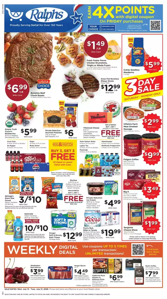 Ralphs catalogue | Top offers for all bargain hunters | 2026-07-15T00:00:00.000Z - 2026-07-22T00:00:00.000Z